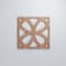 Ekena Millwork Small Daventry Decorative Fretwork Wood Wall Panels, Wood (Paint Grade), 11 3/8"W x 11 3/8"H x 3/8"T WALW12X12X0375DVNMF - alternate 4